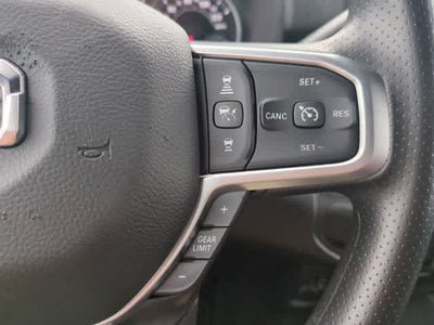 2026 RAM 2500 RAM 2500 TRADESMAN CREW CAB 4X4 6'4' BOX