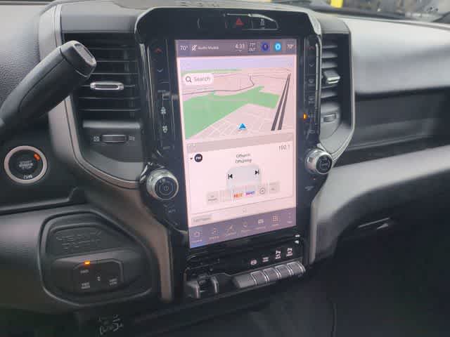 2026 RAM 2500 RAM 2500 TRADESMAN CREW CAB 4X4 6'4' BOX