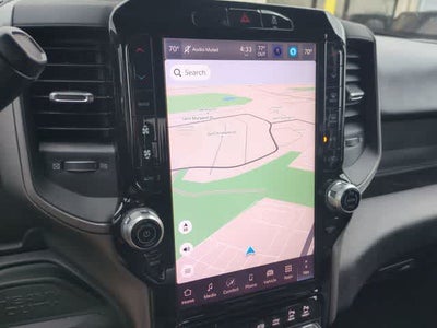 2026 RAM 2500 RAM 2500 TRADESMAN CREW CAB 4X4 6'4' BOX