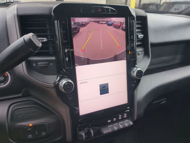 2026 RAM 2500 RAM 2500 TRADESMAN CREW CAB 4X4 6'4' BOX