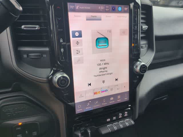 2026 RAM 2500 RAM 2500 TRADESMAN CREW CAB 4X4 6'4' BOX