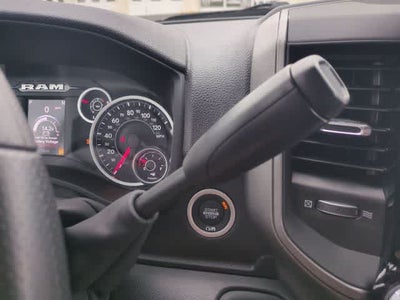 2026 RAM 2500 RAM 2500 TRADESMAN CREW CAB 4X4 6'4' BOX