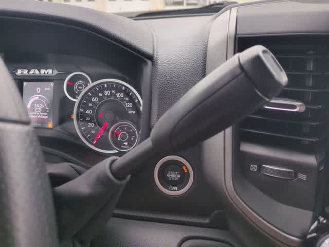 2026 RAM 2500 RAM 2500 TRADESMAN CREW CAB 4X4 6'4' BOX