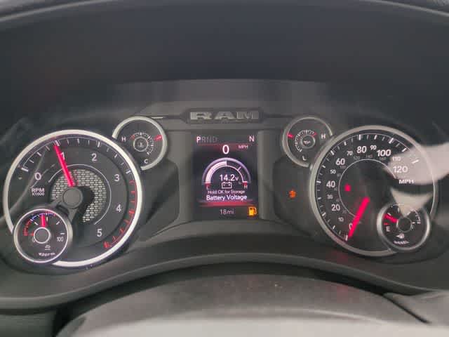 2026 RAM 2500 RAM 2500 TRADESMAN CREW CAB 4X4 6'4' BOX