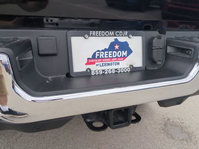 2026 RAM 2500 RAM 2500 TRADESMAN CREW CAB 4X4 6'4' BOX