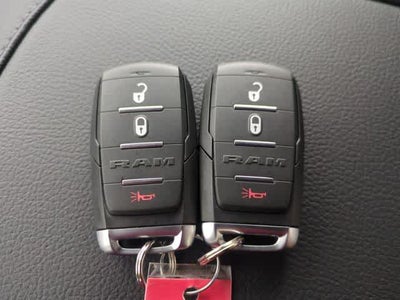 2026 RAM 2500 RAM 2500 TRADESMAN CREW CAB 4X4 6'4' BOX