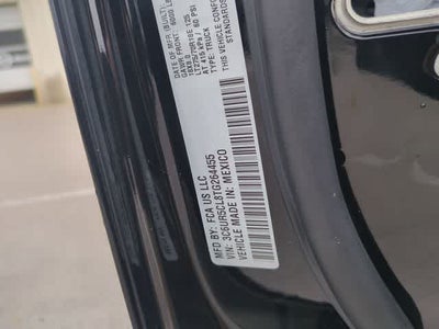 2026 RAM 2500 RAM 2500 TRADESMAN CREW CAB 4X4 6'4' BOX