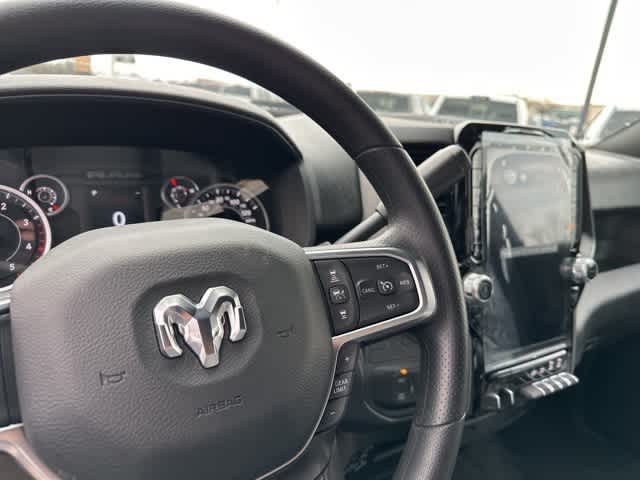 2026 RAM 2500 RAM 2500 TRADESMAN CREW CAB 4X4 6'4' BOX