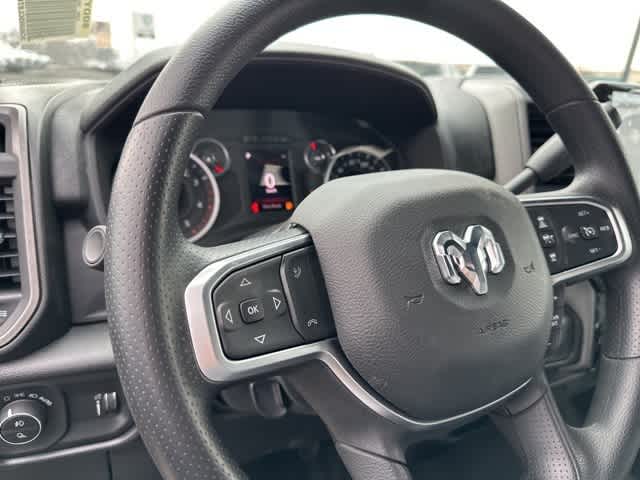 2026 RAM 2500 RAM 2500 TRADESMAN CREW CAB 4X4 6'4' BOX