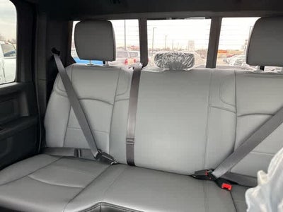 2026 RAM 2500 RAM 2500 TRADESMAN CREW CAB 4X4 6'4' BOX