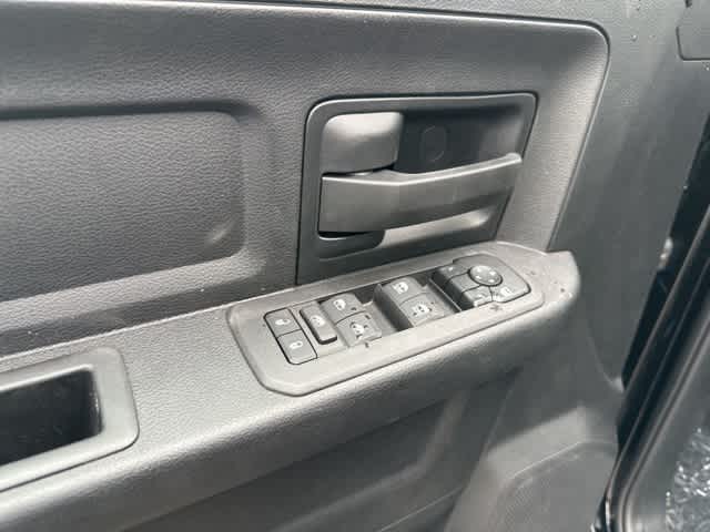 2026 RAM 2500 RAM 2500 TRADESMAN CREW CAB 4X4 6'4' BOX