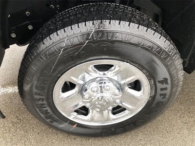 2026 RAM 2500 RAM 2500 TRADESMAN CREW CAB 4X4 6'4' BOX