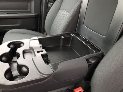 2026 RAM 2500 RAM 2500 TRADESMAN CREW CAB 4X4 6'4' BOX