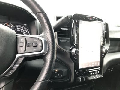 2026 RAM 2500 RAM 2500 TRADESMAN CREW CAB 4X4 6'4' BOX