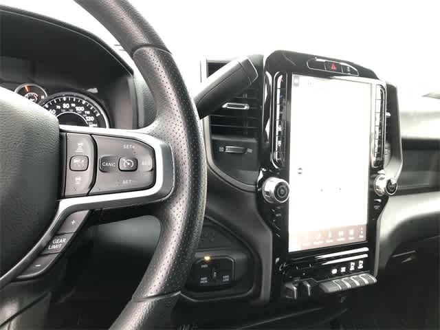 2026 RAM 2500 RAM 2500 TRADESMAN CREW CAB 4X4 6'4' BOX