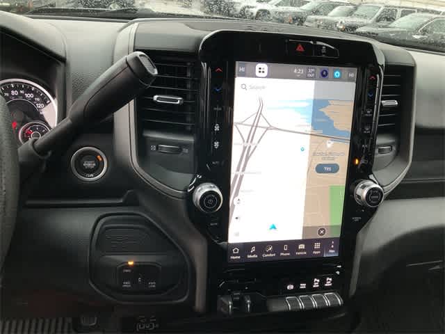 2026 RAM 2500 RAM 2500 TRADESMAN CREW CAB 4X4 6'4' BOX