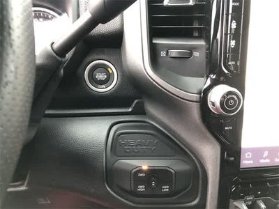 2026 RAM 2500 RAM 2500 TRADESMAN CREW CAB 4X4 6'4' BOX