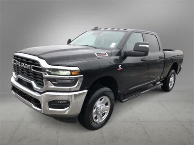 2026 RAM 2500 RAM 2500 TRADESMAN CREW CAB 4X4 6'4' BOX