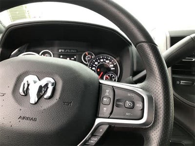 2026 RAM 2500 RAM 2500 TRADESMAN CREW CAB 4X4 6'4' BOX