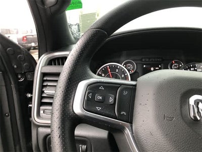 2026 RAM 2500 RAM 2500 TRADESMAN CREW CAB 4X4 6'4' BOX