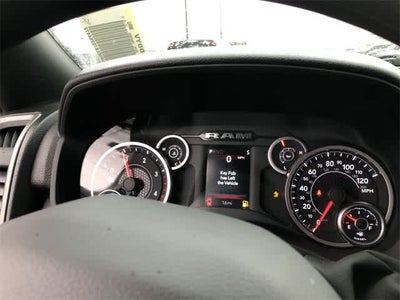 2026 RAM 2500 RAM 2500 TRADESMAN CREW CAB 4X4 6'4' BOX