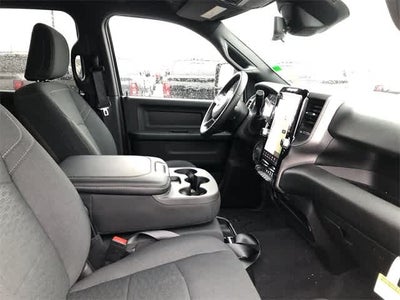 2026 RAM 2500 RAM 2500 TRADESMAN CREW CAB 4X4 6'4' BOX