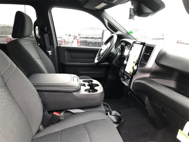 2026 RAM 2500 RAM 2500 TRADESMAN CREW CAB 4X4 6'4' BOX