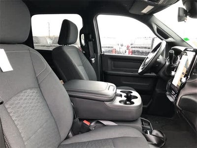 2026 RAM 2500 RAM 2500 TRADESMAN CREW CAB 4X4 6'4' BOX