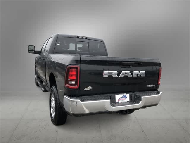 2026 RAM 2500 RAM 2500 TRADESMAN CREW CAB 4X4 6'4' BOX
