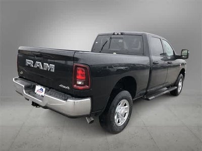 2026 RAM 2500 RAM 2500 TRADESMAN CREW CAB 4X4 6'4' BOX