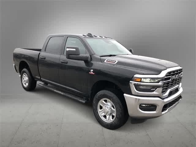 2026 RAM 2500 RAM 2500 TRADESMAN CREW CAB 4X4 6'4' BOX