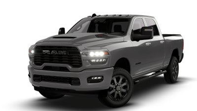 2026 RAM 2500 RAM 2500 BLACK EXPRESS CREW CAB 4X4 6'4' BOX