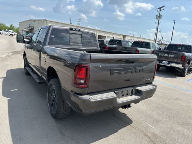 2026 RAM 2500 RAM 2500 BLACK EXPRESS CREW CAB 4X4 6'4' BOX