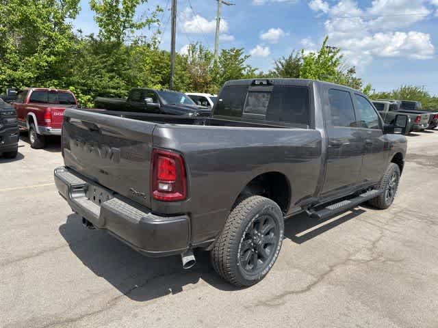 2026 RAM 2500 RAM 2500 BLACK EXPRESS CREW CAB 4X4 6'4' BOX