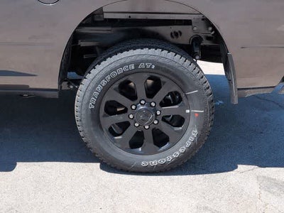2026 RAM 2500 RAM 2500 BLACK EXPRESS CREW CAB 4X4 6'4' BOX