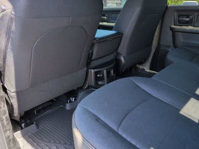 2026 RAM 2500 RAM 2500 BLACK EXPRESS CREW CAB 4X4 6'4' BOX