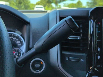 2026 RAM 2500 RAM 2500 BLACK EXPRESS CREW CAB 4X4 6'4' BOX