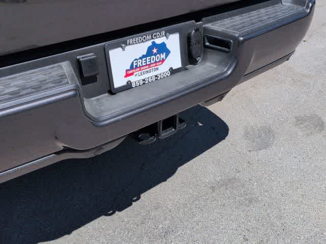 2026 RAM 2500 RAM 2500 BLACK EXPRESS CREW CAB 4X4 6'4' BOX