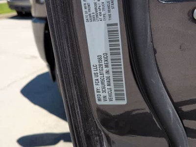 2026 RAM 2500 RAM 2500 BLACK EXPRESS CREW CAB 4X4 6'4' BOX