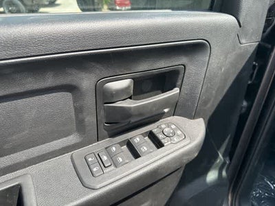 2026 RAM 2500 RAM 2500 BLACK EXPRESS CREW CAB 4X4 6'4' BOX