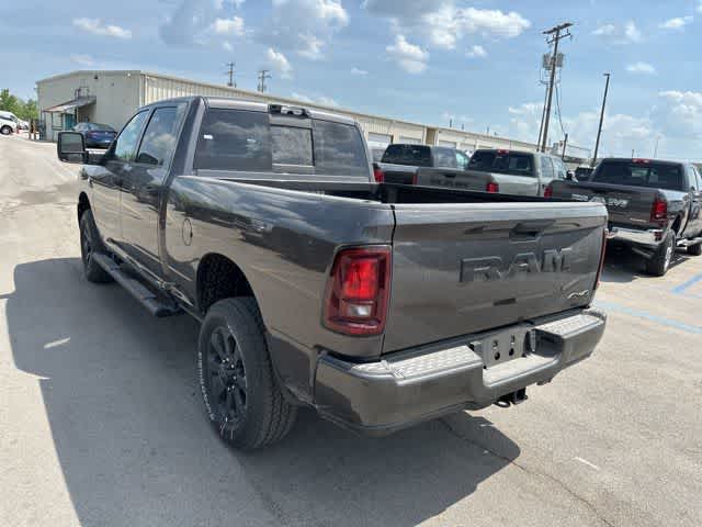 2026 RAM 2500 RAM 2500 BLACK EXPRESS CREW CAB 4X4 6'4' BOX
