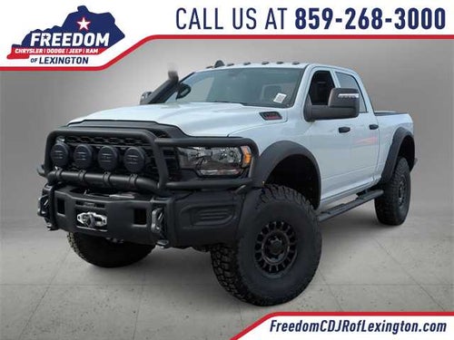 2024 RAM 2500 RAM 2500 TRADESMAN CREW CAB 4X4 6'4' BOX