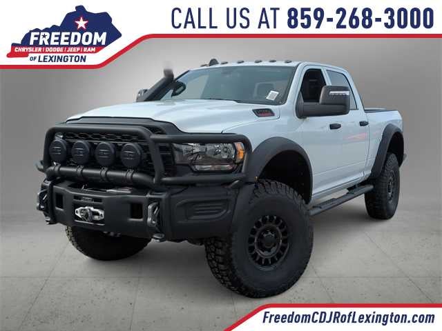 2024 RAM 2500 RAM 2500 TRADESMAN CREW CAB 4X4 6'4' BOX