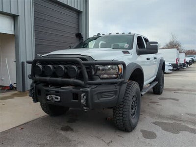 2024 RAM 2500 RAM 2500 TRADESMAN CREW CAB 4X4 6'4' BOX