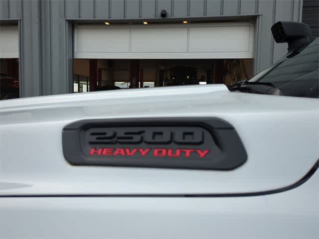 2024 RAM 2500 RAM 2500 TRADESMAN CREW CAB 4X4 6'4' BOX