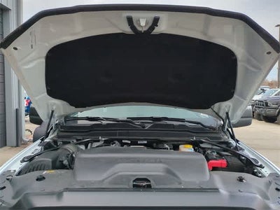 2024 RAM 2500 RAM 2500 TRADESMAN CREW CAB 4X4 6'4' BOX