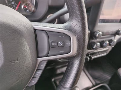 2024 RAM 2500 RAM 2500 TRADESMAN CREW CAB 4X4 6'4' BOX