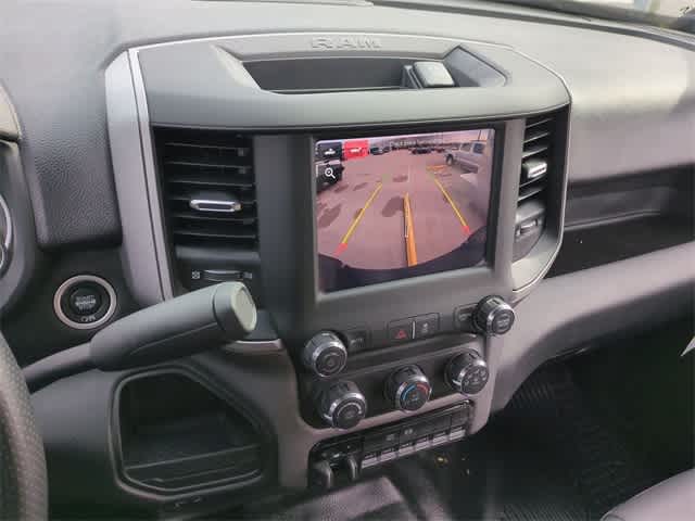 2024 RAM 2500 RAM 2500 TRADESMAN CREW CAB 4X4 6'4' BOX