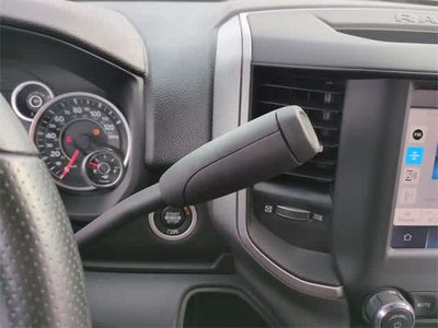 2024 RAM 2500 RAM 2500 TRADESMAN CREW CAB 4X4 6'4' BOX