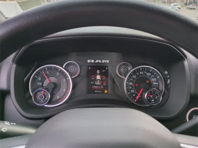 2024 RAM 2500 RAM 2500 TRADESMAN CREW CAB 4X4 6'4' BOX